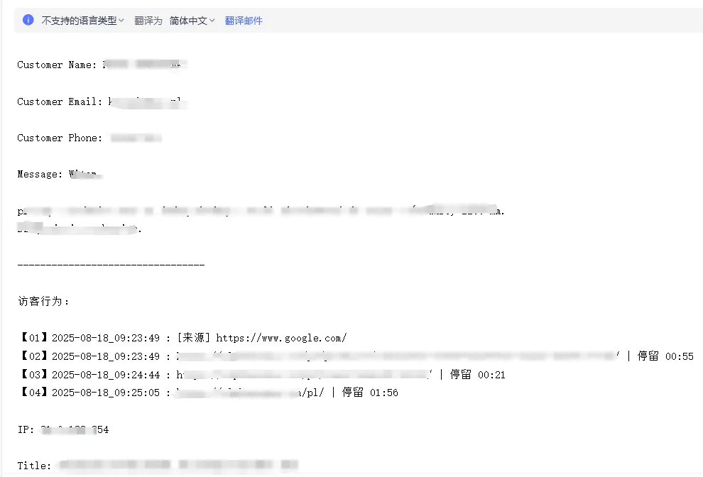 google