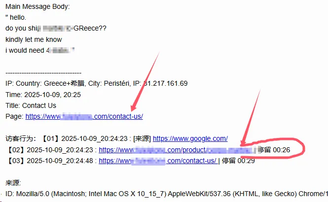看产品痛点