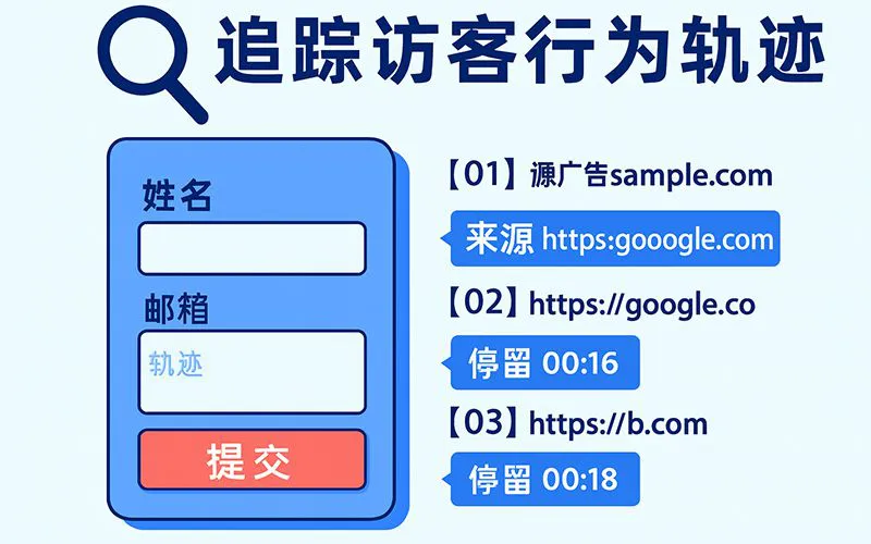 追踪