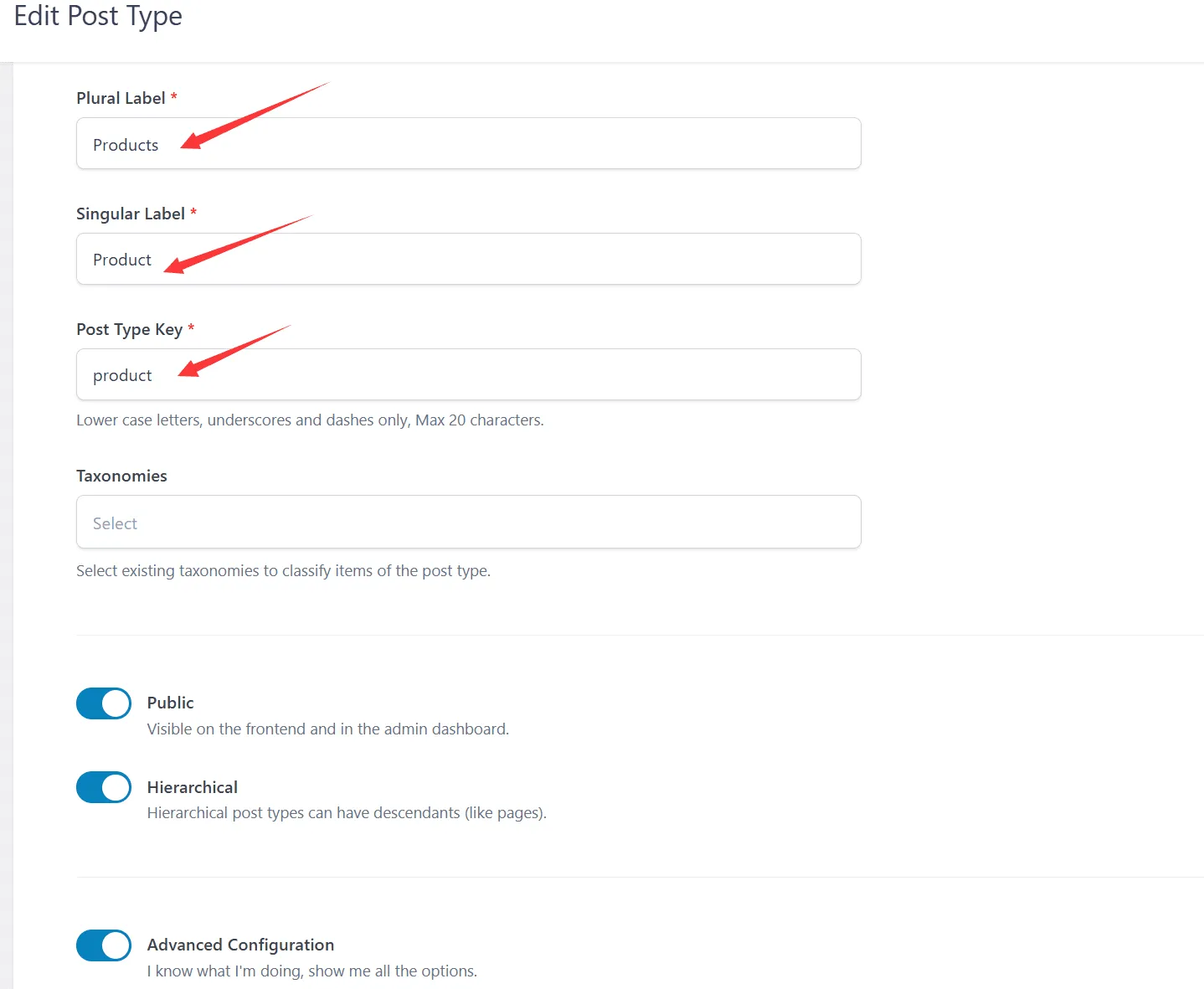 新建产品 页面类型 (5)